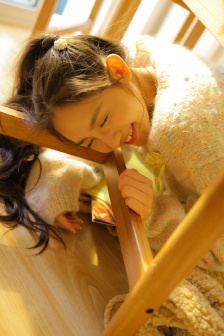 明星专题：大岛叶子
